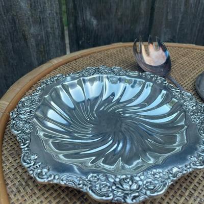 Huge plated silver lot