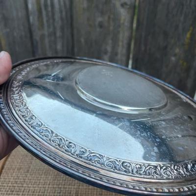 Huge plated silver lot