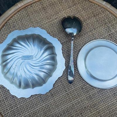 Huge plated silver lot