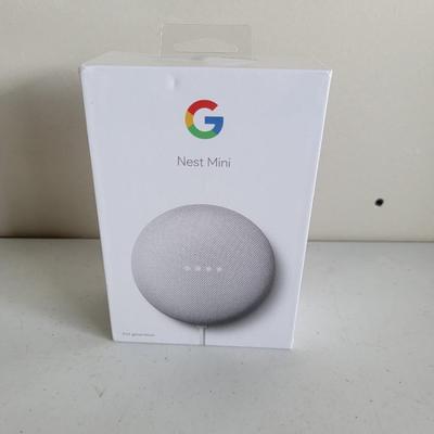 Google Nest Mini Smart Speaker - Sealed