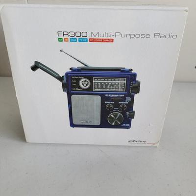 FR300 Multi Purpose Radio