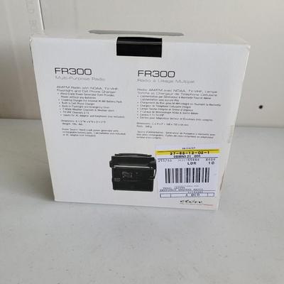 FR300 Multi Purpose Radio