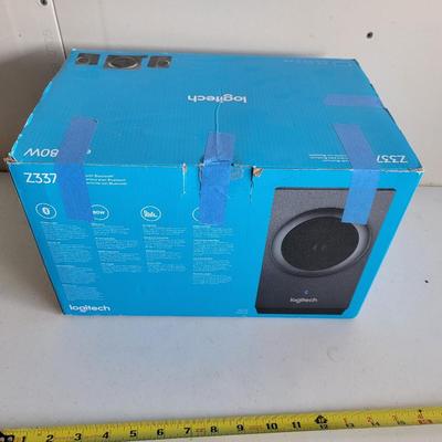 Logitech Z337 2.1 Speaker System
