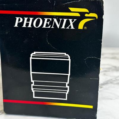 Vintage phoenix camera lens