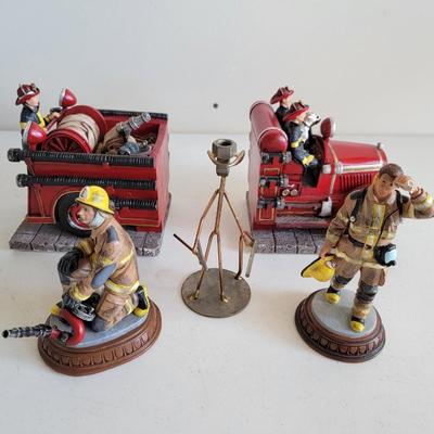 Fireman Decor