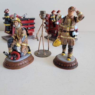 Fireman Decor