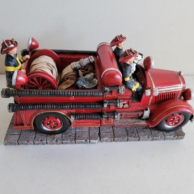 Fireman Decor