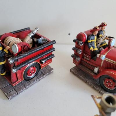 Fireman Decor