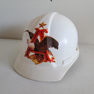 Anheuser Busch Hard Hat