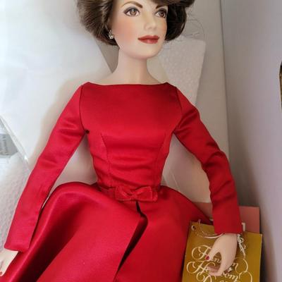 Jacqueline Kennedy 16" Doll - Senate Years
