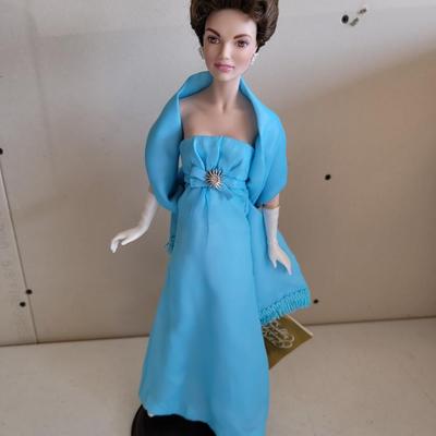 Jacqueline Kennedy 16" Doll - Newport