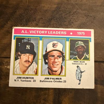 1975 Topps set