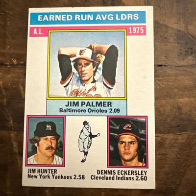 1975 Topps set