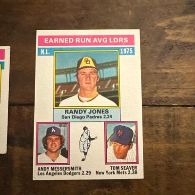 1975 Topps set