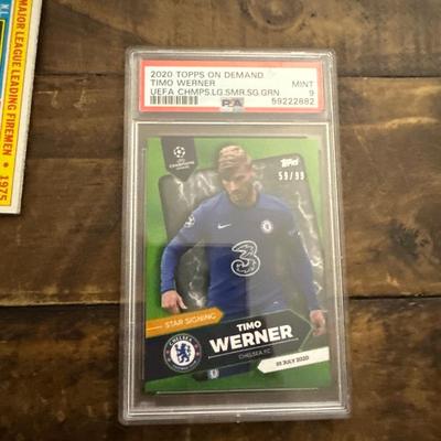 Timo Werner