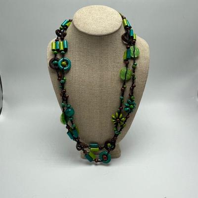 Beaded Necklaces, Bracelets & More (B1-MG)