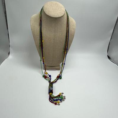 Beaded Necklaces, Bracelets & More (B1-MG)