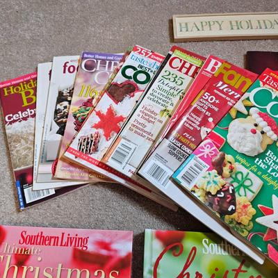 Christmas Decor, Trees, Wreaths + More (BR2-JS)