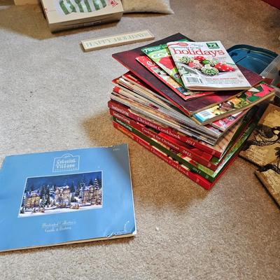 Christmas Decor, Trees, Wreaths + More (BR2-JS)