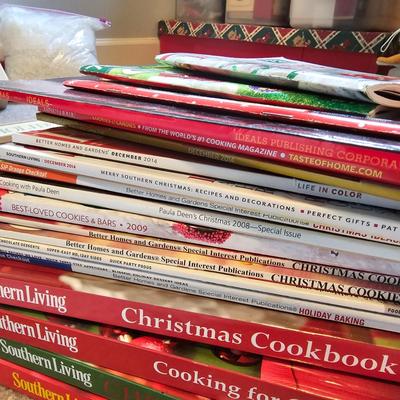 Christmas Decor, Trees, Wreaths + More (BR2-JS)