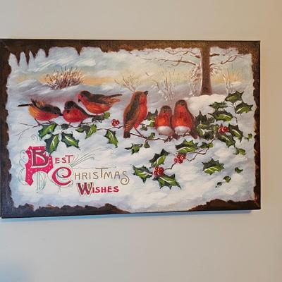 Christmas Decor, Trees, Wreaths + More (BR2-JS)