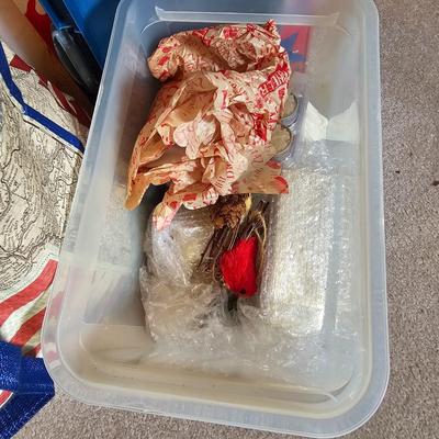 Christmas Decor, Trees, Wreaths + More (BR2-JS)