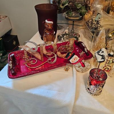 Christmas Decor, Trees, Wreaths + More (BR2-JS)