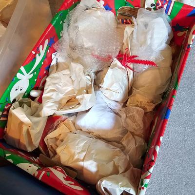 Christmas Decor, Trees, Wreaths + More (BR2-JS)