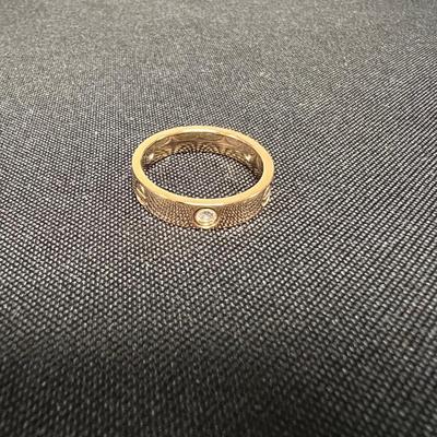 Cartier Love Ring (B1-MG)
