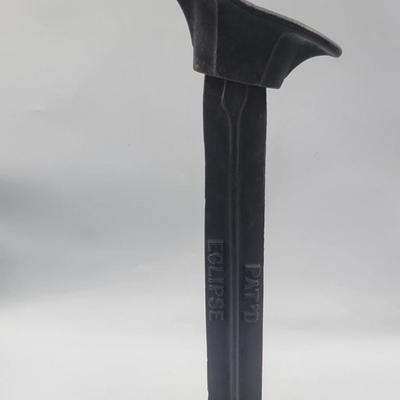 Antique Eclipse Shoe Mold