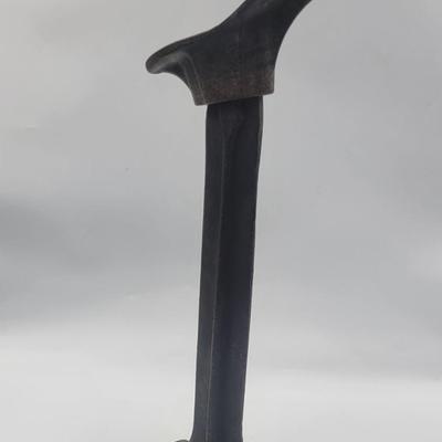 Antique Eclipse Shoe Mold