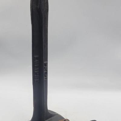 Antique Eclipse Shoe Mold