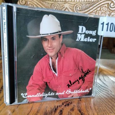 Doug Meier Candlelights and Bubblebath