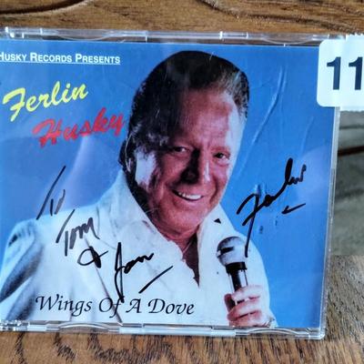 Ferlin Husky Wings Of A Dove