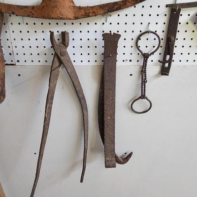 Vintage Hand Tool Assortment  (BG-JS)