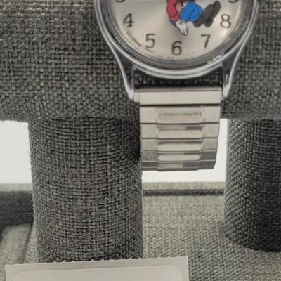 LOTUS Brand Goofy Character Watch