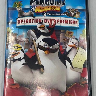 The Penguins of Madagascar bundle