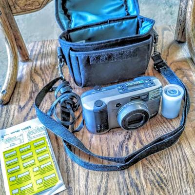 Minolta Riva Zoom 140EX Reconditionne