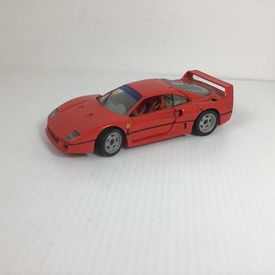 196 Franklin Mint Precision Models 1989 Ferrari F40