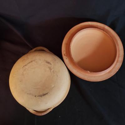 Terrecotte Lotti Set of Three Handled Bowls and More (D-KD)