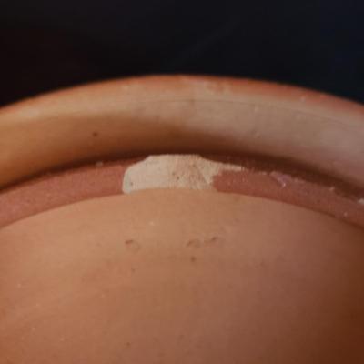 Terrecotte Lotti Set of Three Handled Bowls and More (D-KD)