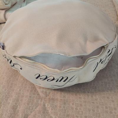 Bird Throw Pillows, Serving Tray and more (BR1-BBL)