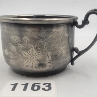 Vintage Silver Plate pieces