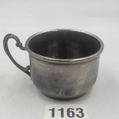 Vintage Silver Plate pieces