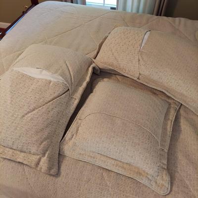 Queen Bed Linens, incl. Chaps, Studio JCP Home, & More (BR1-BBL)