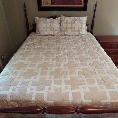 Queen Bed Linens, incl. Chaps, Studio JCP Home, & More (BR1-BBL)