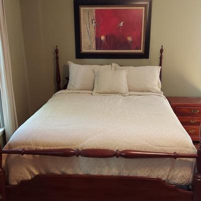 Queen Bed Linens, incl. Chaps, Studio JCP Home, & More (BR1-BBL)