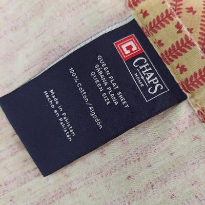 Queen Bed Linens, incl. Chaps, Studio JCP Home, & More (BR1-BBL)