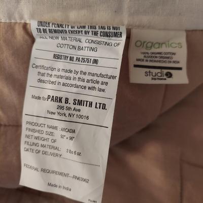 Queen Bed Linens, incl. Chaps, Studio JCP Home, & More (BR1-BBL)