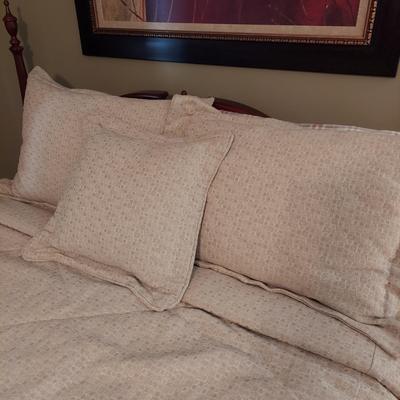 Queen Bed Linens, incl. Chaps, Studio JCP Home, & More (BR1-BBL)